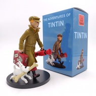 THE ADVENTURE OF TINTIN PVC 18CM