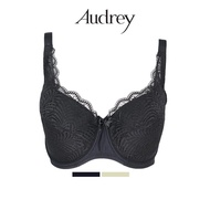 73-6862 Audrey Style Full Cup Fiberfill Underwired Fashion Bra