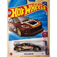 Hot Wheels TOYOTA GR86 CUP Hotwheels