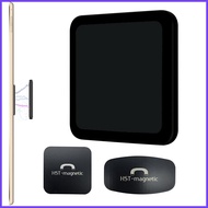 Magnetic Tablet Holder Solid Tablet Holder Portable Magnetic Tablet Wall Mount Small Tablet Stand wi