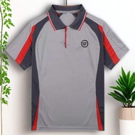 = SF Short-Sleeved Overalls t-Shirt SF Lapel SF Express Overalls Suit Summer Clothes Quick-Drying