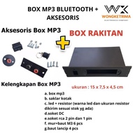 Box Modul Mp3 Bluetooth Plus Aksesoris box mp3 + acc