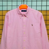 Kemeja Ralph Lauren/Polo ,Polos Second Original