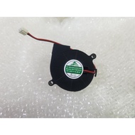 AV-F5015LS 5CM Turbo Blower 5015 Silent Humidifier Fan 12V 24V 0.06A