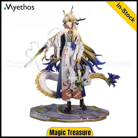 【In stock 】Original Myethos Arknights Millet 1/7 Scale Figures Animation Model Ornaments Toys