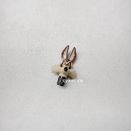 Presta tire valve wile e coyote small bicycle valve bicycle valve