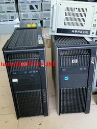 詢價HP Z800 Z820工作站主機 CPU x5680*2