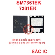 [S203] SM7361EK 7361EK 7361 power ic on board - Original NEW