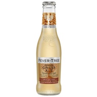 Fever Tree Light Ginger Ale 500Ml -