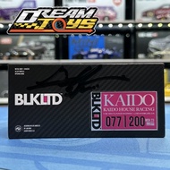 Mini GT Kaido House BLK LTD R34 MDX 2023 Limited Edition 200pcs