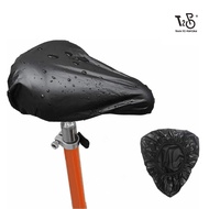 T2P Bicycle Seat Rain Cover Bicycle Saddle Rain Cover Bike Seat Cover Bicycle Saddle Rain Dust Cover Protective Bicycle