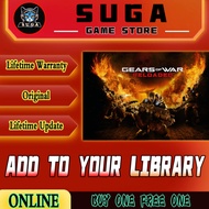 [AUTO DELIVERY]  Gears of War: Reloaded with ALL DLC [Latest Update] (Offline PC Game)