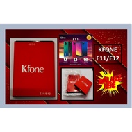 KFONE ORIGINAL BATTERY *** E12,E11 *** DIRECT SUPPLIER FROM KFONE