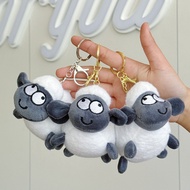Plush Sheep toy pendant doll Plush Sheep toy pendant doll20251210