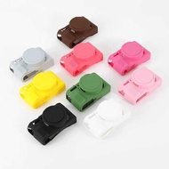 CozyShot Camera Soft Silicone Skin Case 9C for Canon G7X II/G7X Mark III