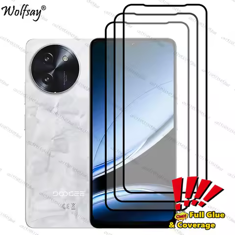Screen Protector For Doogee Note 59 Pro Plus Tempered Glass For Doogee Note 59 Pro Plus Glass For Do