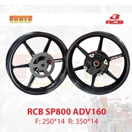 RCB SP800 MAGS FOR HONDA ADV160