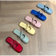 COMFY FLATSHOES HEELS/