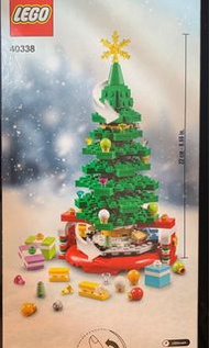 Lego 40338 聖誕樹 Christmas tree