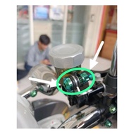 Titanium Mastrem Tube Bolt Skru Titanium Skru Salaya Skru Gold Skru Gr5