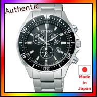 [Direct from Japan][CITIZEN] citizen collection citizen collection Eco-Drive ( Silver / Business / W