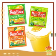 NA NutriSari Minuman Serbuk Instan Sachet Satuan / Minuman Buah Saset Aneka Rasa