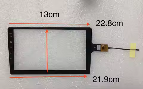 9 inch touch screen YDT-8088-V16 FPC