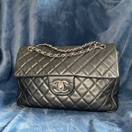 Chanel jumbo CF bag 魚子醬