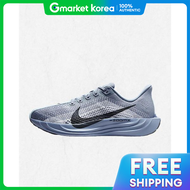 Nike | Pegasus Plus Mens Road Running Shoes Action Slate White Pure Platinum and Anthracite FQ7262-4