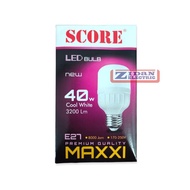 40W Watt Score Capsule Tube Led Light