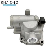 6112000215  Thermostat Housing for Mercedes C E S SL C200 C220 E200 E220 E270 E280 E320 S320