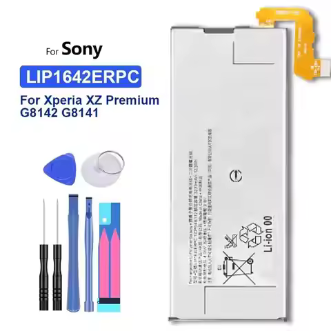 Replacement Battery 2700mAh-3540mAh For SONY Xperia 1 XZ4 XZ1 (mini Dual) (XZ2 XZ) Premium XZ XZs XZ