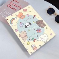 Hadiah Anak Anjing iPad Case for Mini 4 5 Air1 ipad pro 2022 11inch iPad mini6 TPU Soft Side Case iP