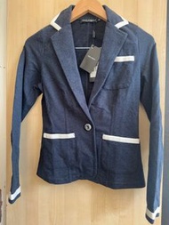 Dolce & Gabbana 藍色休閒西裝外套