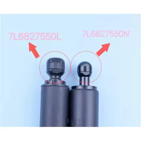 7L6827550N 7L6827550L Rear Trunk Hatch Strut Shock Lift for VW Touareg 2003 2004 2005 2006 2007 2008