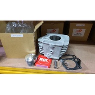 block redleo ex5 class one 54mm seramic forged piston