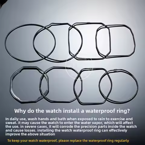 For Casio DW-5600 GW-M5610 GW-G5600 GA-2100 GA-110 EQB-500/900 GST-B200/300/400 Watch Rear cover wat