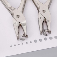 3mm/6mm Mental Single Hole Puncher