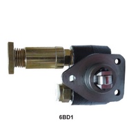 6BD1 ENGINE AC PUMP ASSY FOR EXCVATOR HITACHI ISUZU