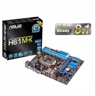 Asus H61M-K Lga1151 Motherboard (Official)