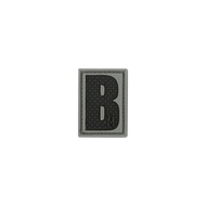 MAXPEDITION LETTER B PATCH - SWAT