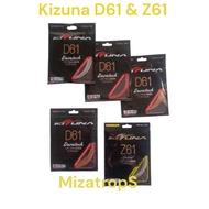 Original Kizuna D61 Badminton Strings made in japan
