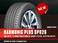 Wanli Harmonic Plus SP026 Passenger Car Tires Rim 13 Rim 14 part 1 of 2 www.grandstone.ph 155/70R13 155/80R13 165/65R13 165/70R13 175/70R13 185/70R13 165/60R14 165/65R14 165/70R14 175/65R14 175/70R14 185/60R14 185/65R14 185/70R14 195/70R14