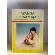 MAGIC CREATION WOMEN'S BOOK BY DR JOHN F KNIGHT