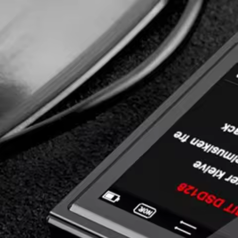 HiFi MP3 Player Lossless DSD Digital Audio Music Player Bluetooth-Compatible 5.3 Digital Music Playe