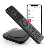 X1S Universal Remote Control with Hub and APP Setting, Smart All in One Remote with Customize One-To