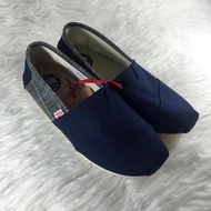 Sepatu Wakai Asli Navy