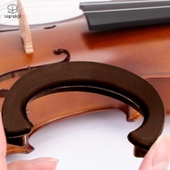 [szgrqkj3] Violin Waist Protector Durable Silicone Cushion Accessory for 4/4 Violin Instrument Bout 