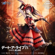 100% 全新 Taito AMP+ Date a live 約會大作戰 時崎 狂三 Kurumi Tokisaki 刻刻帝