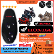 TIVASTORE Sarung Cover Pelindung Jok Motor Anti Cakaran Kucing  Anti Air  Anti Panas varian Nmax terbaru 2022  Aerox  yamaha  honda  beat  vario 125/160  beat  scoopy